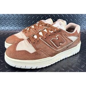 New Balance 550 Aime Leon Dore Brown Suede BB550DB1 Mens sneakers size 10.5
